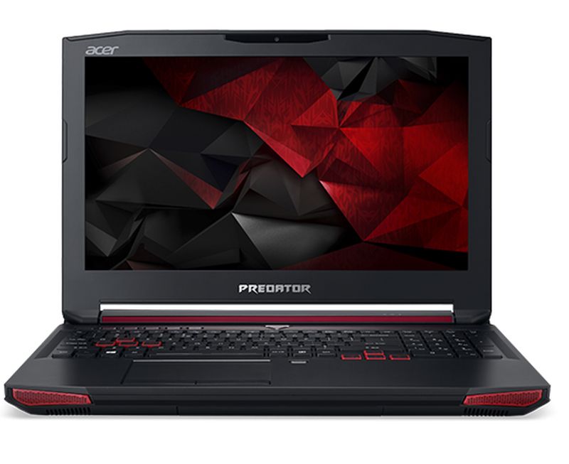 Acer Predator 15 4K Gaming Notebook