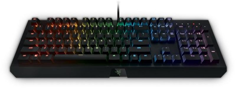 Νέο Blackwidow X Chroma Μηχανικό Πληκτρολόγιο από την Razer