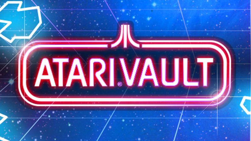 Το Atari Vault έρχεται στο Steam