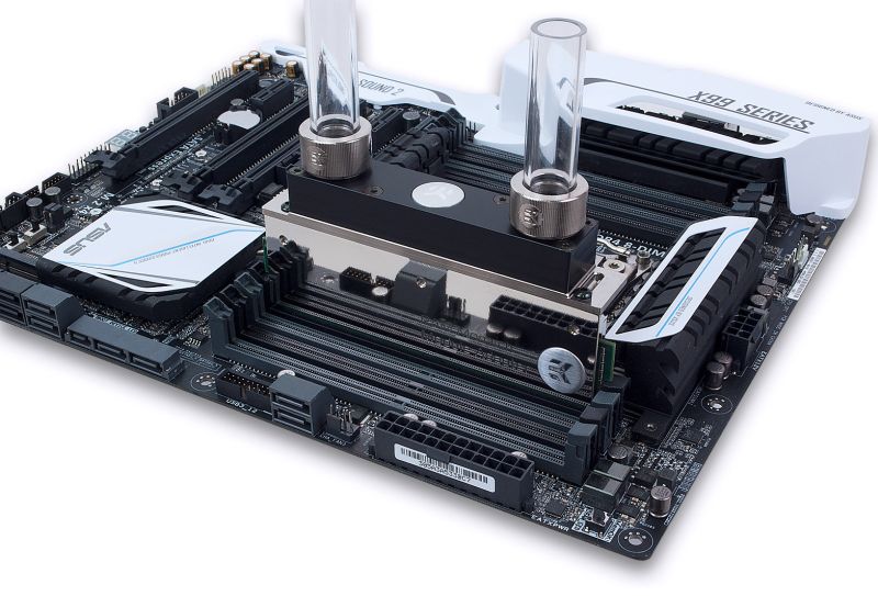 EKWB Monarch Ψύκτρες για Custom WaterCooling στις RAM