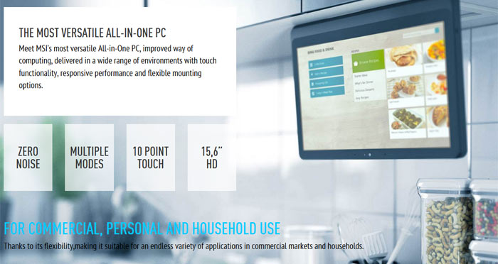Το MSI Pro 16 Flex All-in-One PC Κυκλοφορεί τον Απρίλιο