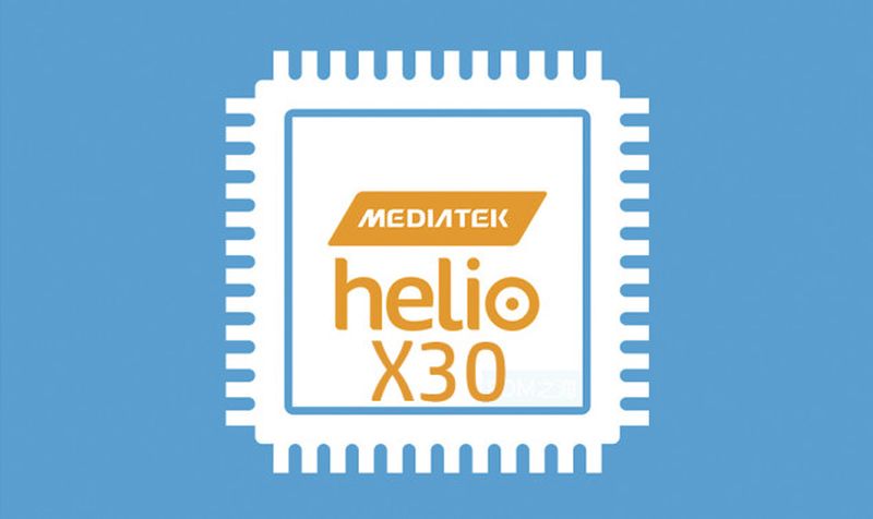 Στη παραγωγή ο Επεξεργαστής Helio X30 της MediaTek