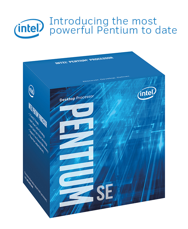 Ο Intel Pentium SE βγαίνει στην αγορά