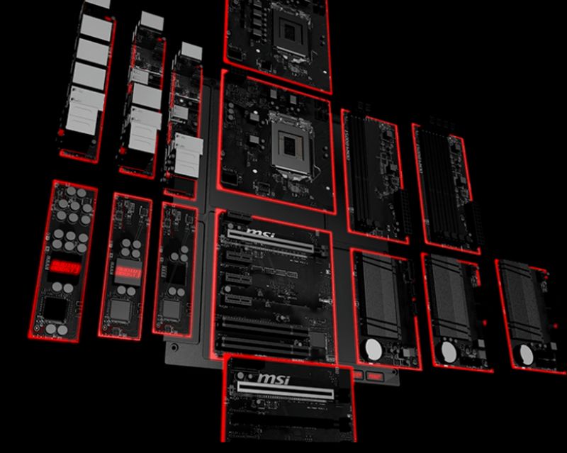 MSI The One: Η μια και μοναδική μητρική!