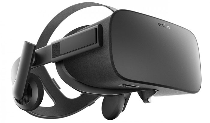 Τα Oculus Rift συλλέγουν προσωπικά δεδομένα σύμφωνα με αναφορές