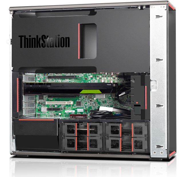 Αναβαθμισμένα Workstations με Xeon E5 v4 CPUs λανσάρει η Lenovo