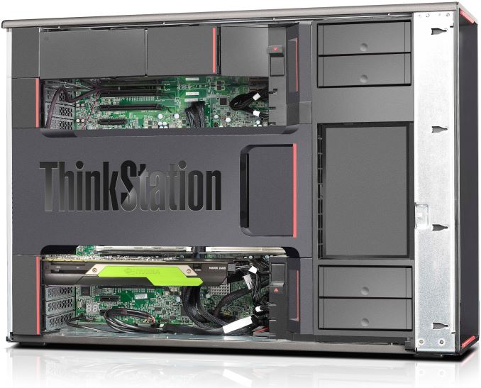 Ανβαθμισμένα Workstations με Xeon E5 v4 CPUs λανσάρει η Lenovo