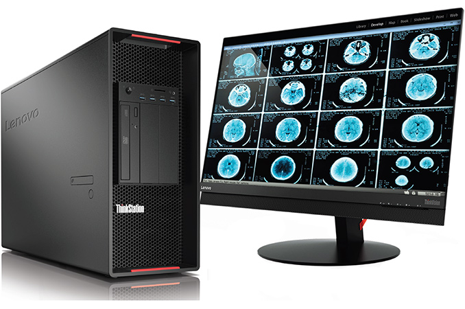 Αναβαθμισμένα Workstations με Xeon E5 v4 CPUs λανσάρει η Lenovo