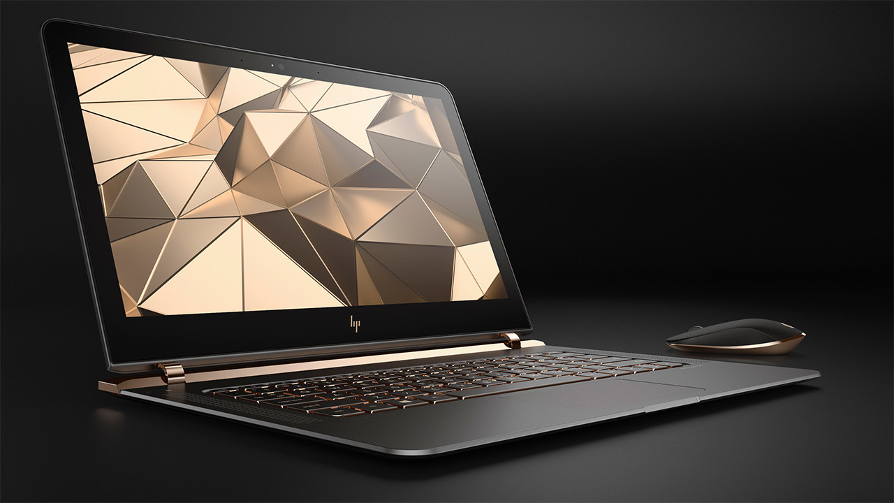 Το νέο HP Spectre είναι το λεπτότερο laptop στον κόσμο