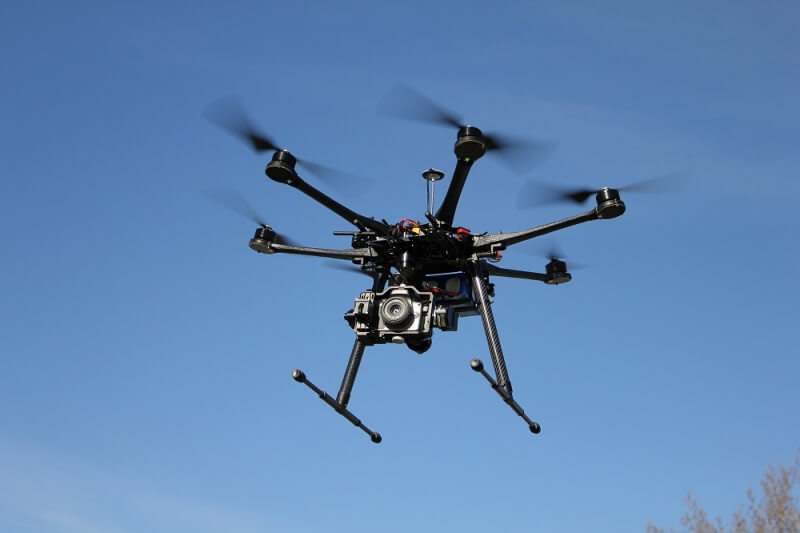 DJI, 3DR, Parrot & GoPro Δημιουργούν Συμμαχία για την αποποινικοποίηση των drones