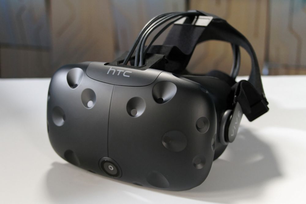 Στα ενδότερα του HTC Vive - Από τι αποτελείται το νέο VR Headset;