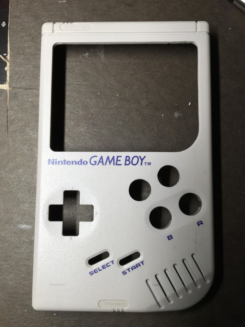 DIY: Game Boy Zero