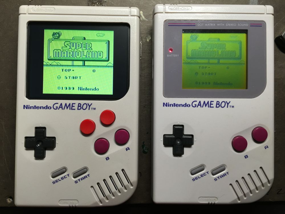 DIY: Game Boy Zero
