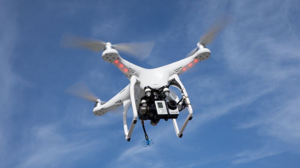 Η DJI θα εκπαιδεύσει Ευρωπαϊκούς Οργανισμούς για χρήση drones