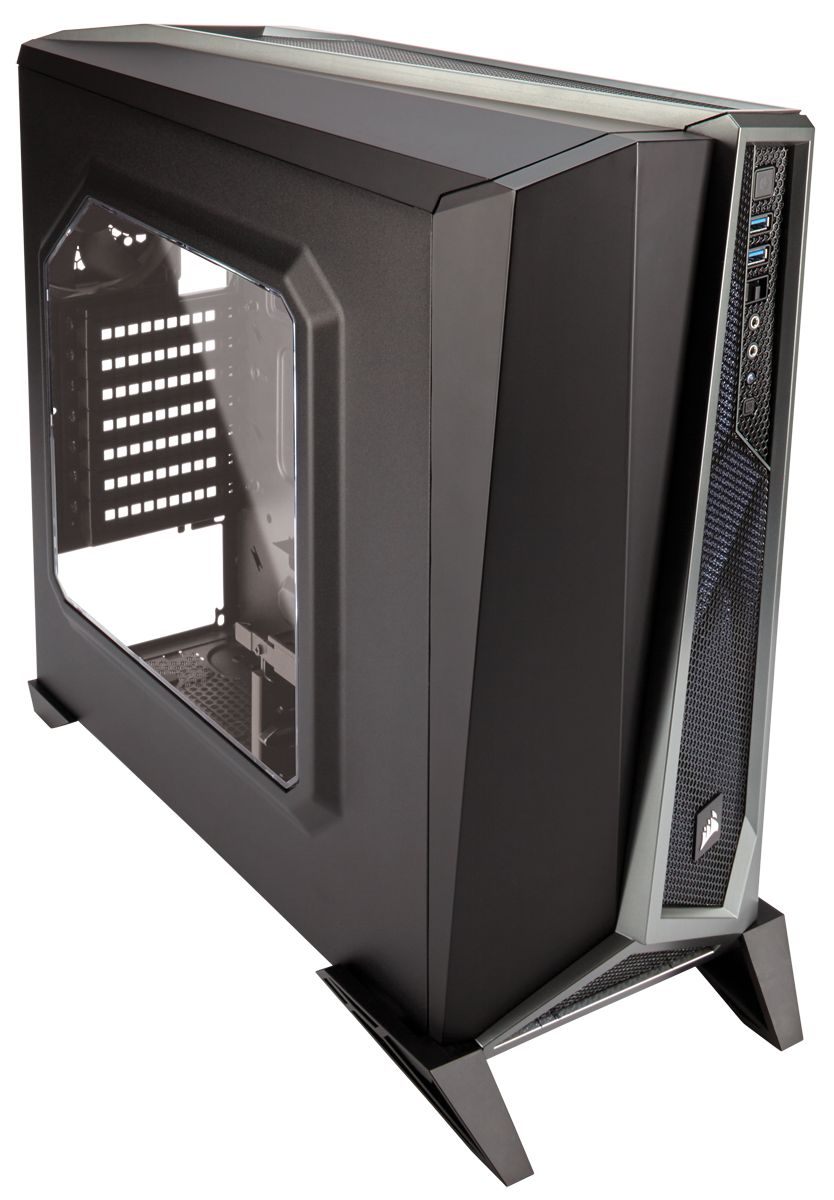 Η Corsair κυκλοφορεί το Carbide SPEC-ALPHA Mid-Tower ATX Case