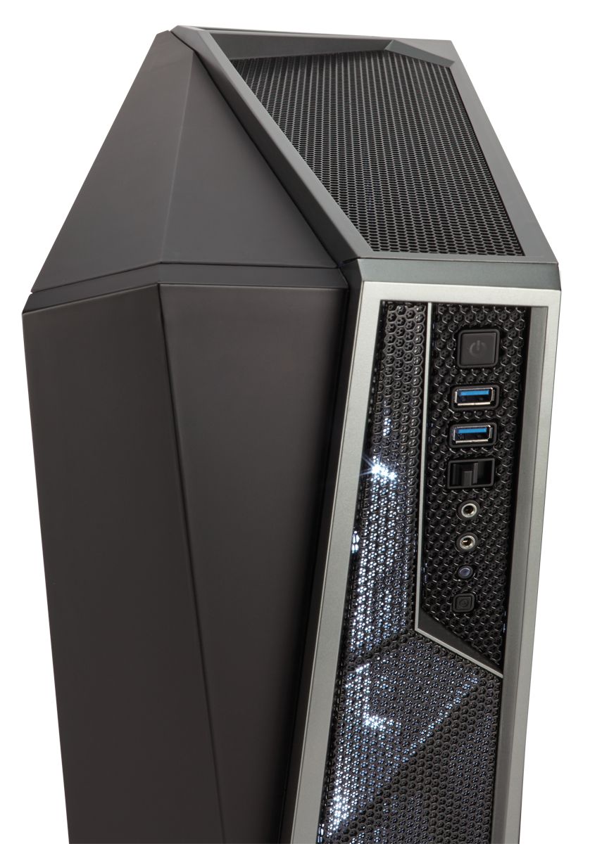 Η Corsair κυκλοφορεί το Carbide SPEC-ALPHA Mid-Tower ATX Case