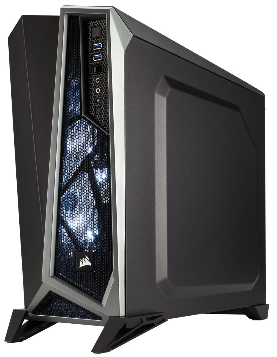 Η Corsair κυκλοφορεί το Carbide SPEC-ALPHA Mid-Tower ATX Case