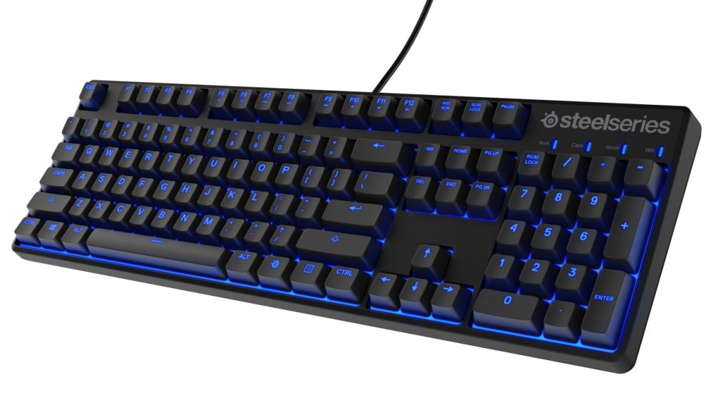 Το SteelSeries Apex M500 ξεκινά να πωλείται