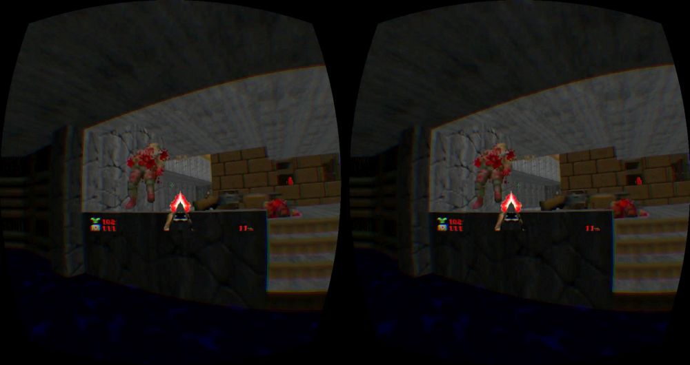 Τα δύο πρώτα DOOM μπορούν να τρέξουν με το Oculus Rift