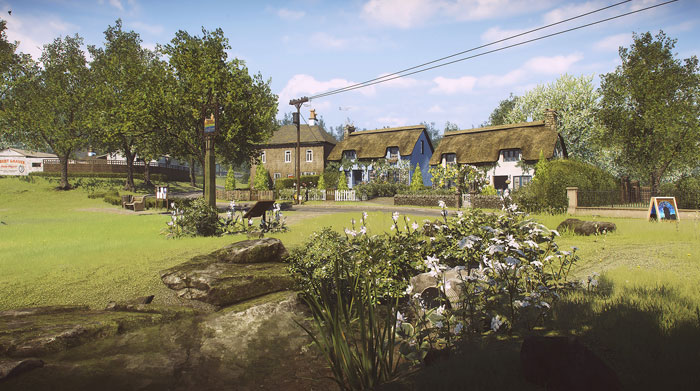 Το Everybody's Gone to the Rapture ήρθε στο PC