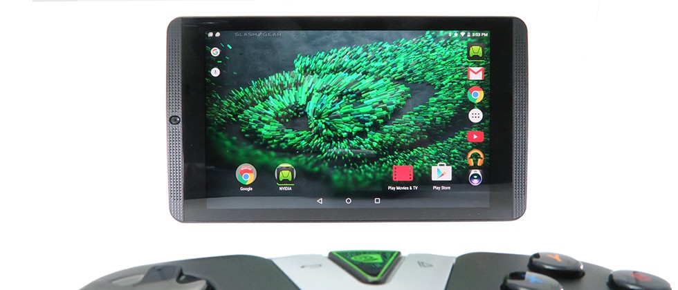 Νέο update έρχεται στο NVIDIA SHIELD Tablet K1