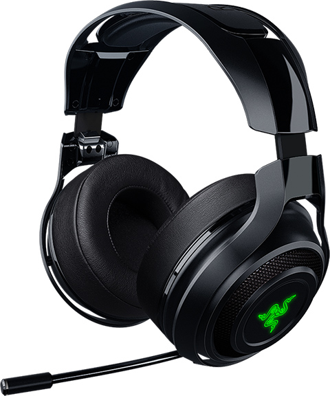 Razer ManO'War ασύρματο headset