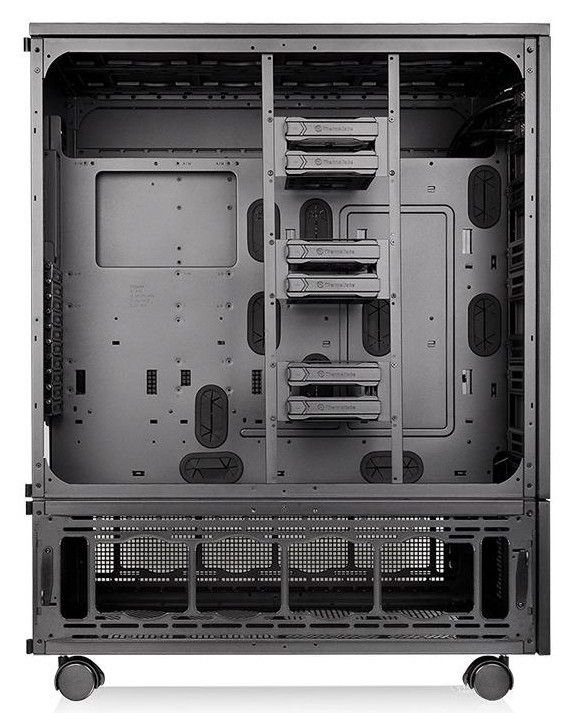 Ντεμπούτο για τρία νέα Core W Series κουτιά της Thermaltake