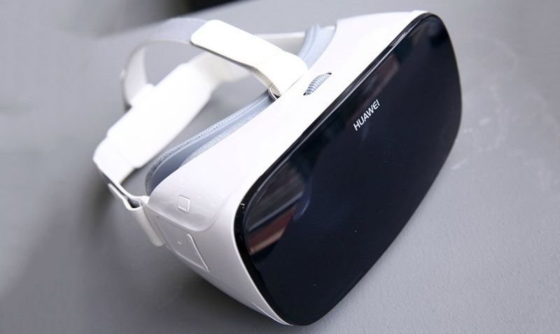 VR Headset για τα P9 & P9 Plus αποκάλυψε η Huawei