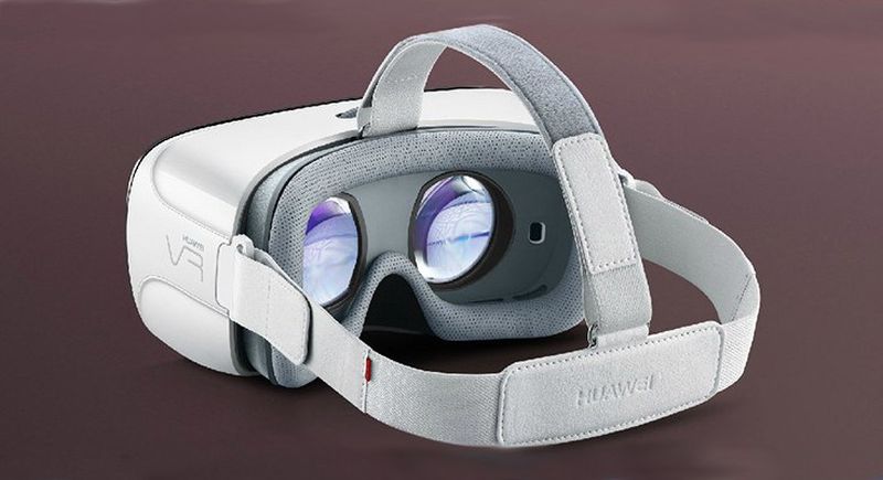 VR Headset για τα P9 & P9 Plus αποκάλυψε η Huawei