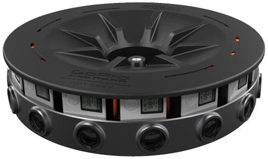 Η GoPro επενδύει στο VR και τα 360 Video με νέα προϊόντα