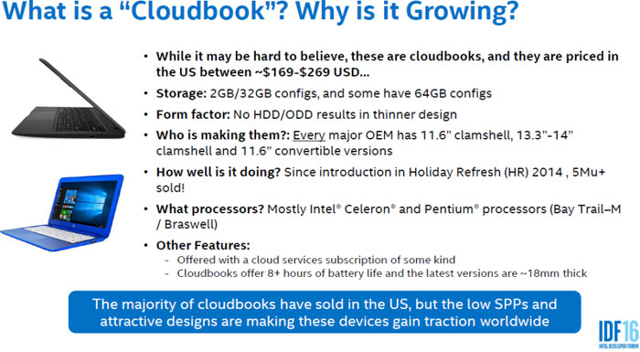 Λεπτομέρειες για τη low-cost πλατφόρμα Intel Apollo Lake