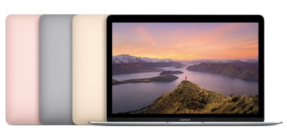 Ανανεωμένα Apple Macbook με Intel Skylake CPUs