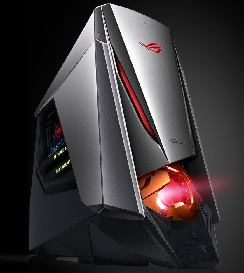 Η ASUS Republic of Gamers ανακοίνωσε το GT51CA Gaming Desktop
