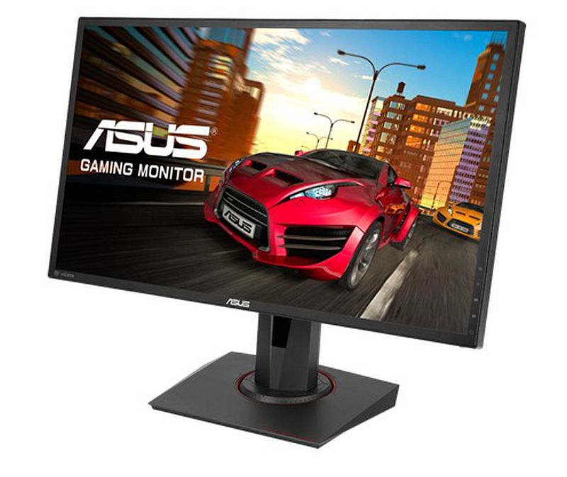 Η νέα ASUS MG248Q Gaming οθόνη των 144Hz κυκλοφορεί σύντομα