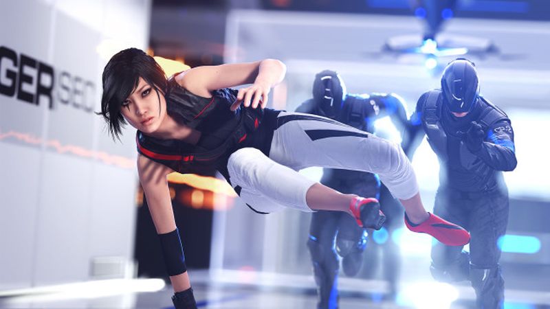 Οι απαιτήσεις του Mirrorʼs Edge Catalyst στο PC