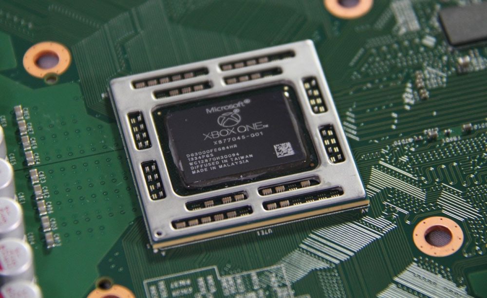 Η Microsoft δοκιμάζει Xbox One prototypes με βελτιωμένο Hardware