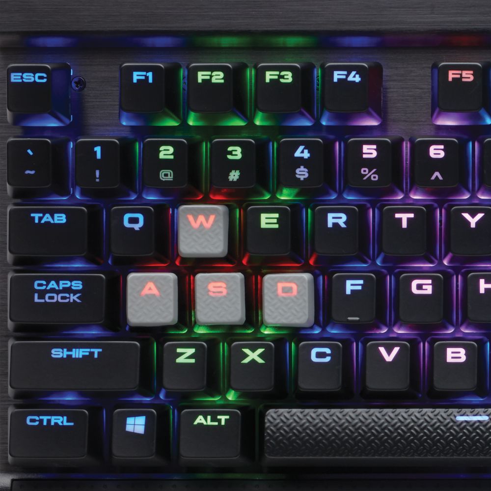 Corsair K70/K65 RGB Μηχανικά Πληκτρολόγια με Cherry MX Speed διακόπτες