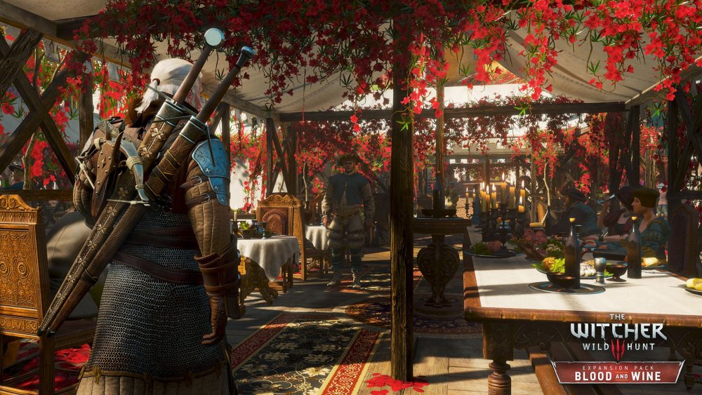 Screenshots του The Witcher 3's Blood and Wine Expansion