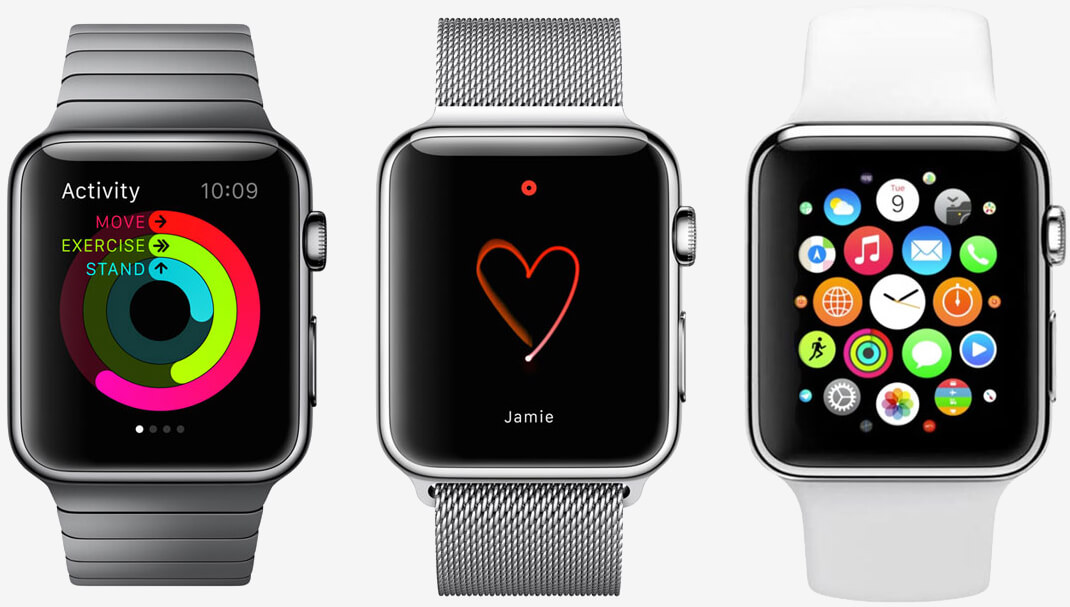 Apple Watch Apps Χωρίς τη Συνοδεία iPhone