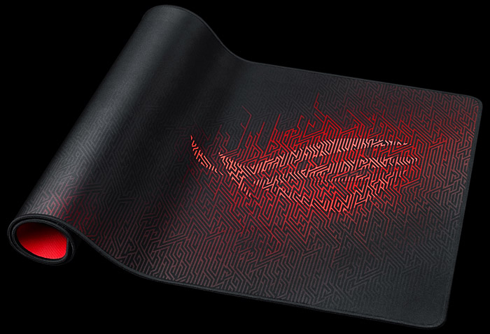 Το ROG Sheath Mousepad της ASUS έχει XL διαστάσεις!