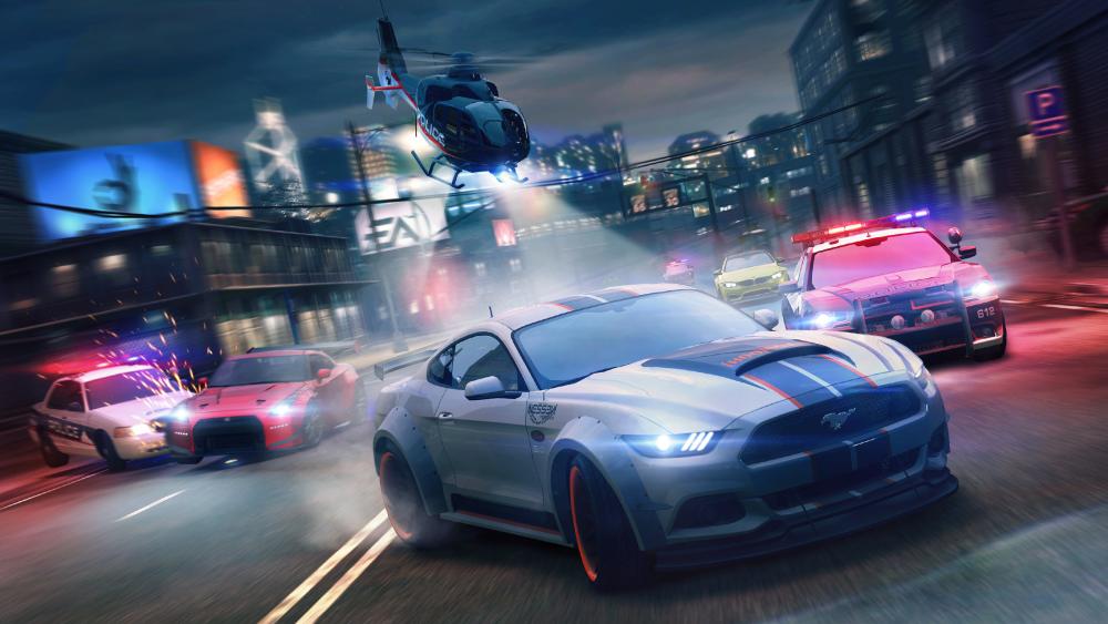 Η Ghost Games θα κυκλοφορήσει το επόμενο Need for Speed το 2017