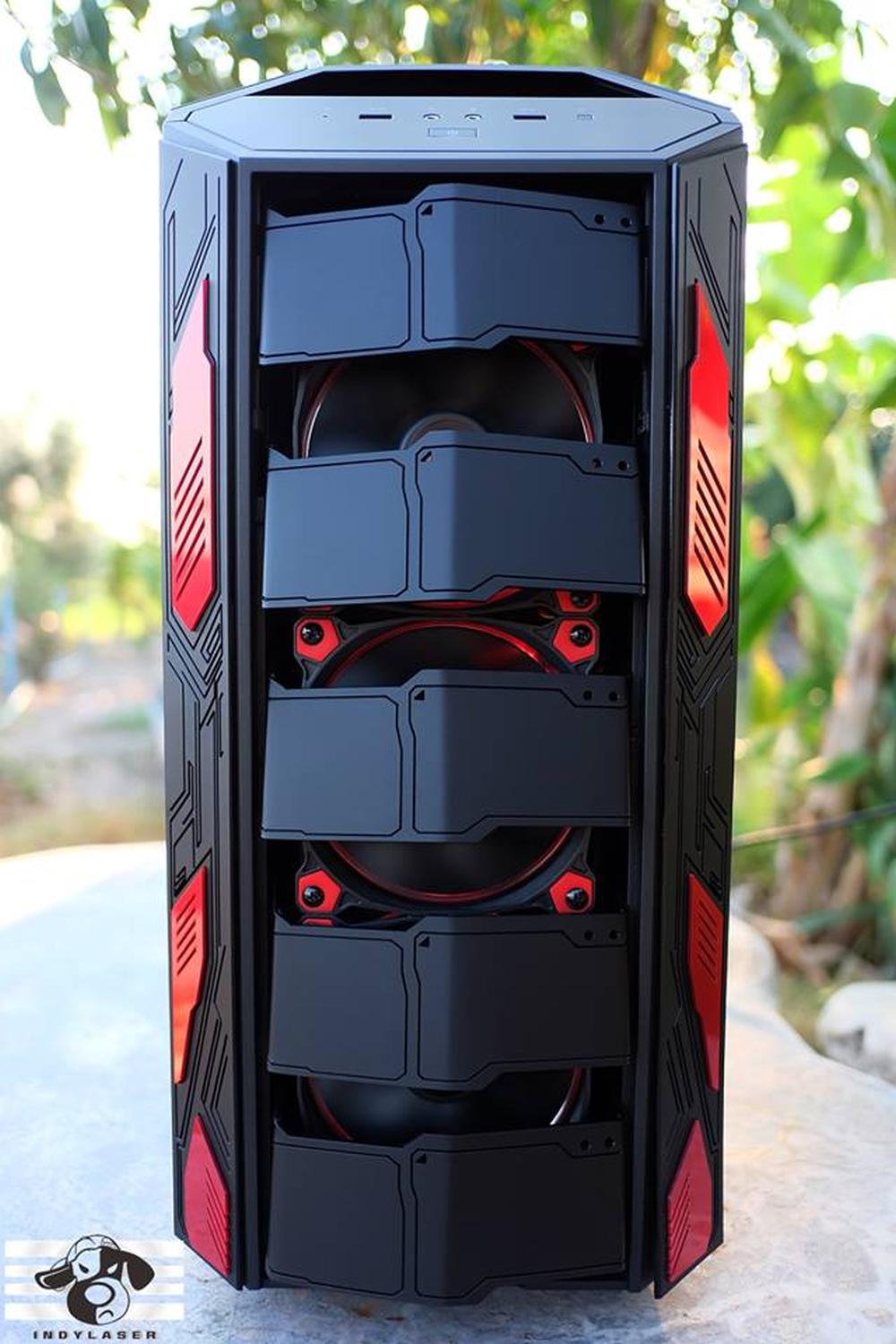 Case Mod: CoolerMaster Make it Yours