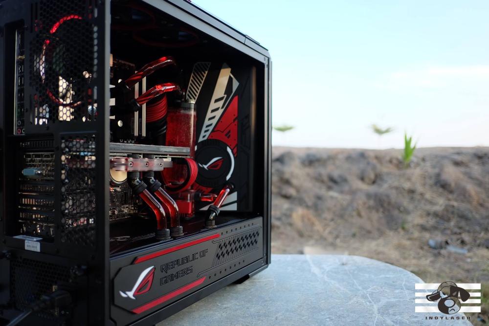 Case Mod: CoolerMaster Make it Yours