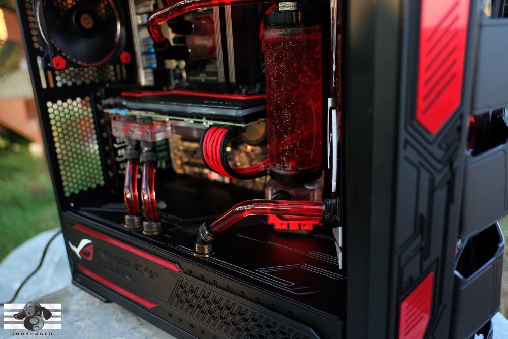 Case Mod: CoolerMaster Make it Yours