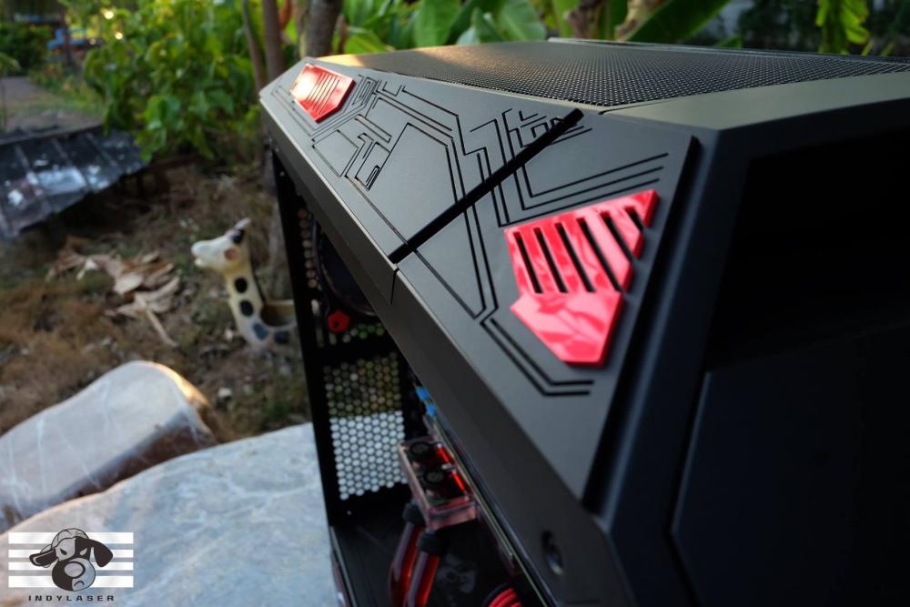 Case Mod: CoolerMaster Make it Yours