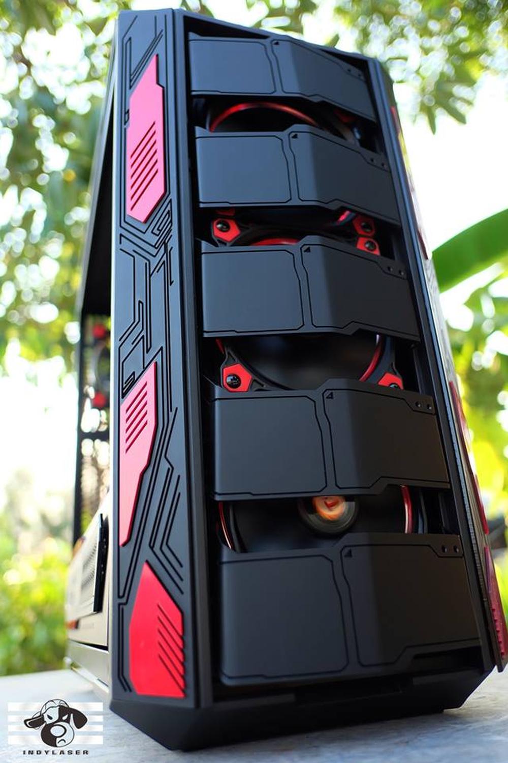 Case Mod: CoolerMaster Make it Yours