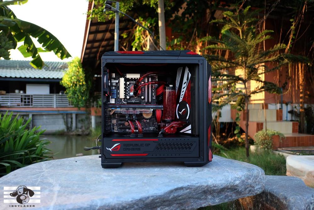 Case Mod: CoolerMaster Make it Yours