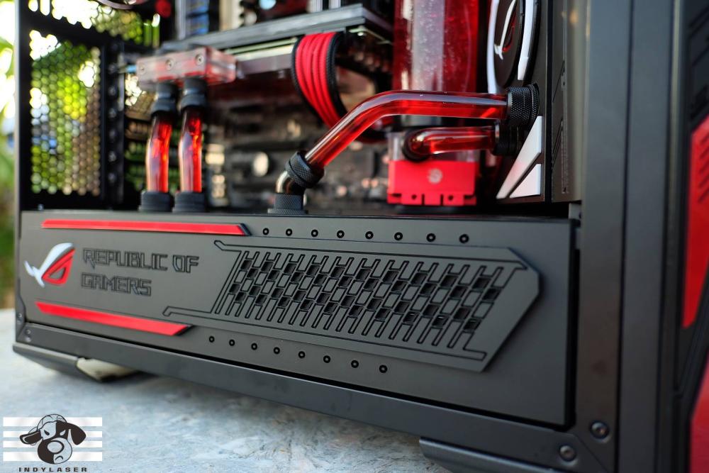 Case Mod: CoolerMaster Make it Yours