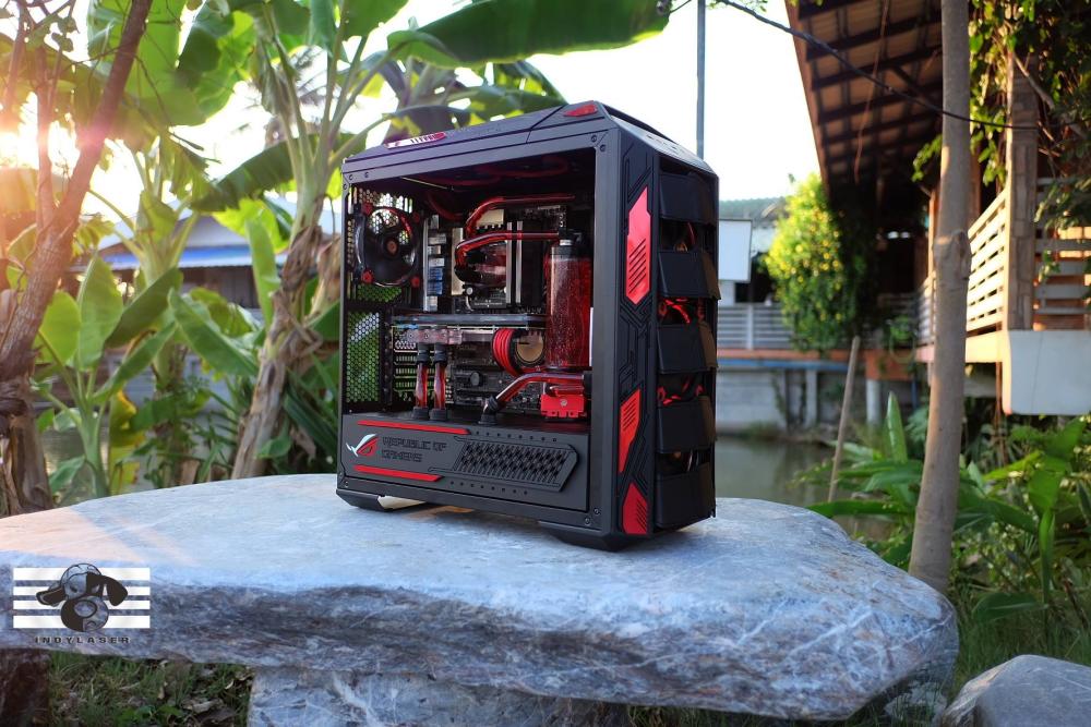 Case Mod: CoolerMaster Make it Yours