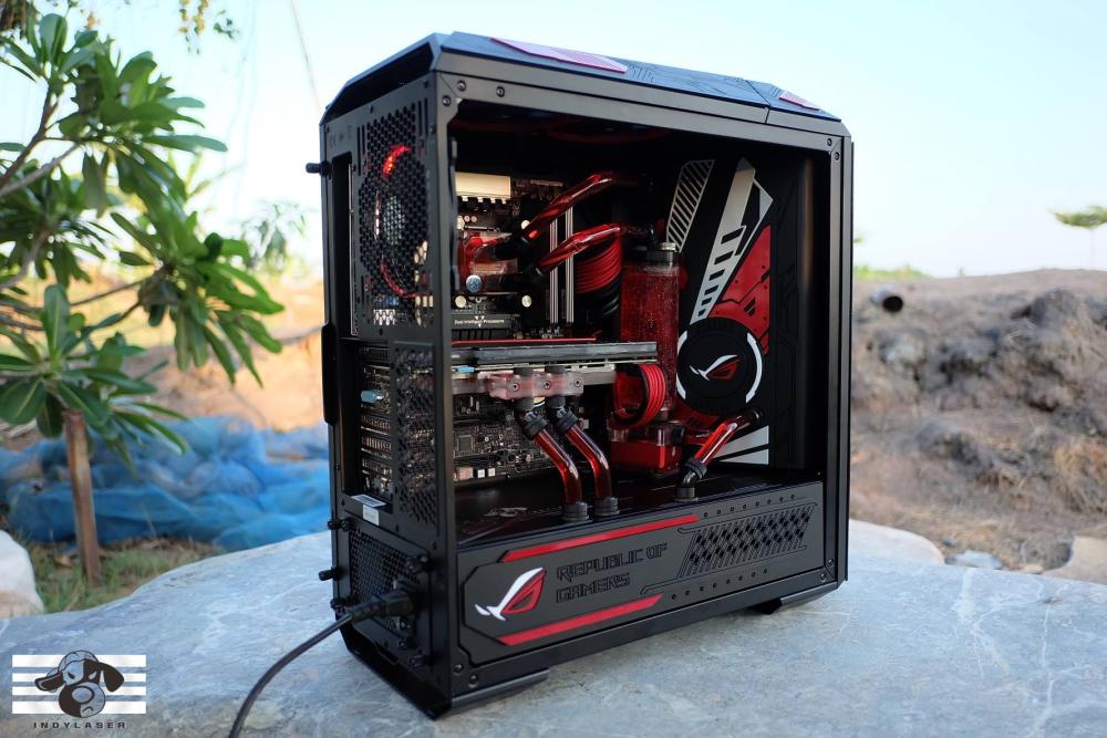 Case Mod: CoolerMaster Make it Yours